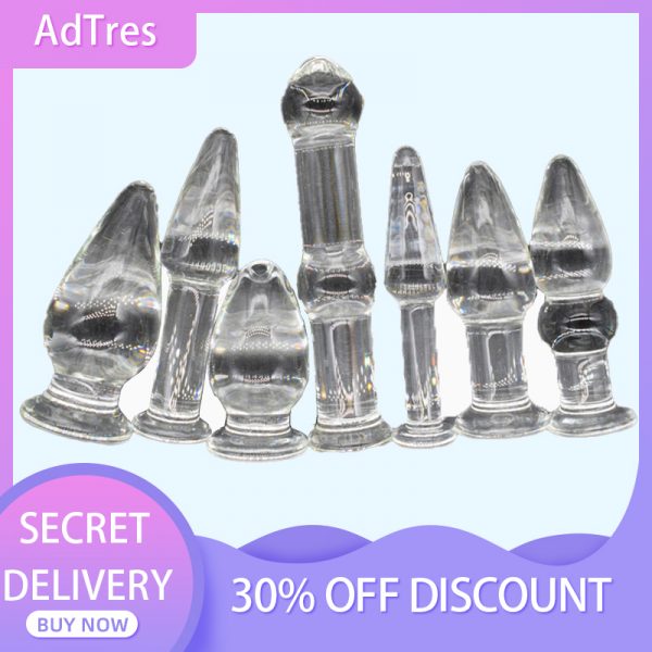 7-Size-Glass-Anal-Dildo-Butt-Plug-Anal-Beads-Erotic-Sex-Toy-for-Women-Adult-Products-1