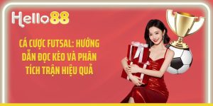 Cá Cược Futsal: Hướng Dẫn Đọc Kèo Và Phân Tích Trận Hiệu Quả
