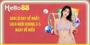 Dàn Lô Hay Về Nhất: Cách Nuôi Khung 3-5 Ngày Dễ Hiểu
